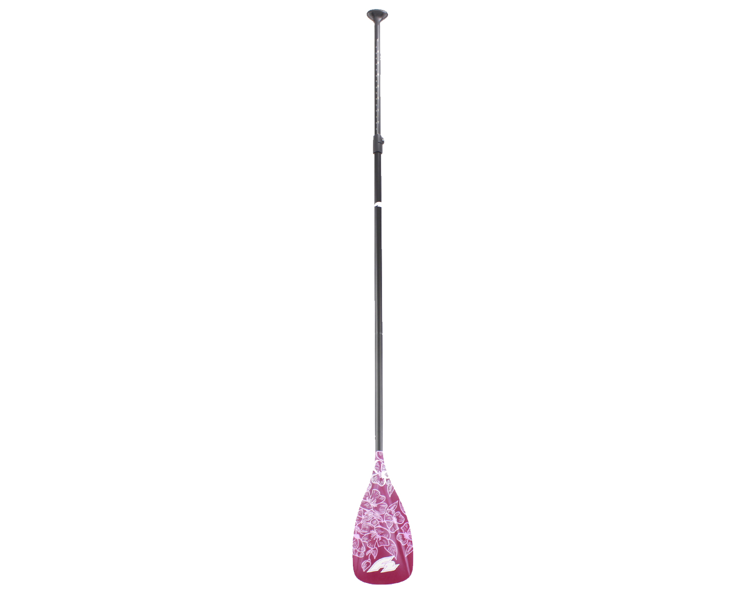 wiosło F2 floral SUP kajak